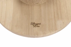 Krabbollen Elio - Krabpaal Kat - 34x34x47,5cm - Designed By Lotte -Flamingo Verkoop krabbollen elio krabpaal kat 34x34x47 5cm designed by lotte 3