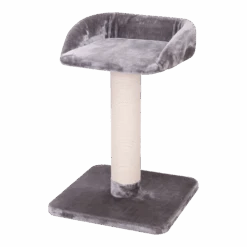 Flamingo Krabpaal Goliath 2 - Grijs - 60x60x89cm