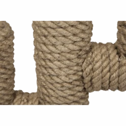 Krabpaal Houte Cactus - Taupe - 35x35x60cm - Designed By Lotte -Flamingo Verkoop krabpaal houte cactus taupe 35x35x60cm designed by lotte 3