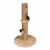 Flamingo Krabpaal Indian - Naturel - 30x30x50cm -Flamingo Verkoop krabpaal indian naturel 30x30x50cm flamingo 1
