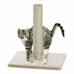 Flamingo Krabpaal Polset - Beige - L - 38x38x59cm -Flamingo Verkoop krabpaal polset beige l 38x38x59cm flamingo 2