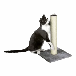 Flamingo Krabpaal Polset - Grijs - L - 38x38x59cm -Flamingo Verkoop krabpaal polset grijs l 38x38x59cm flamingo 2