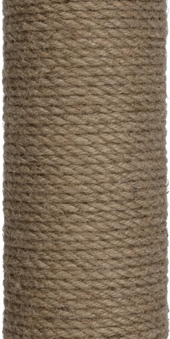 Krabpaal Yenna - Grijs - 41x41x70cm - Designed By Lotte -Flamingo Verkoop krabpaal yenna grijs 41x41x70cm designed by lotte 4