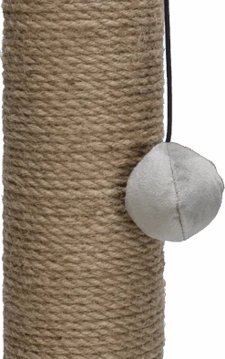 Krabpaal Yenna - Grijs - 41x41x70cm - Designed By Lotte -Flamingo Verkoop krabpaal yenna grijs 41x41x70cm designed by lotte 5