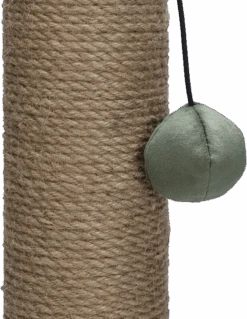 Krabpaal Yenna - Groen - 41x41x70cm - Designed By Lotte -Flamingo Verkoop krabpaal yenna groen 41x41x70cm designed by lotte 5