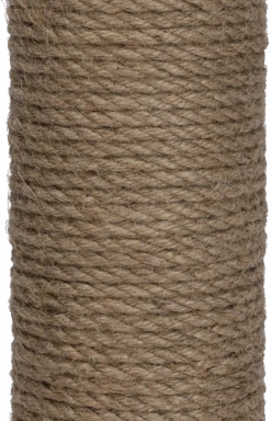 Krabpaal Yenna - Roze - 41x41x70cm - Designed By Lotte -Flamingo Verkoop krabpaal yenna roze 41x41x70cm designed by lotte 4