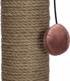 Krabpaal Yenna - Roze - 41x41x70cm - Designed By Lotte -Flamingo Verkoop krabpaal yenna roze 41x41x70cm designed by lotte 5