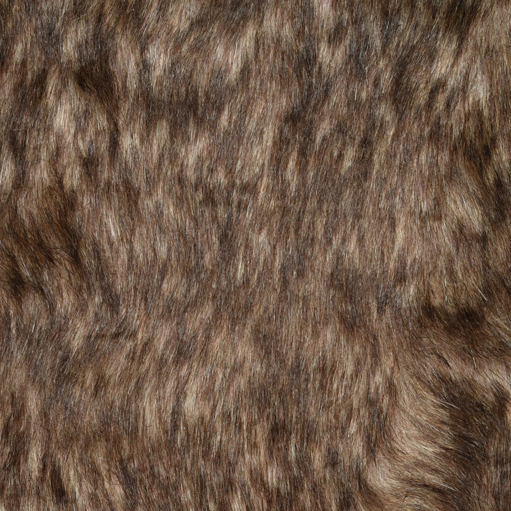 Flamingo Kussen Corno Rechthoekig Boord Met Rits Bruin - M - 80x55x10cm - Afbeelding 3