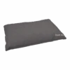 Flamingo Kussen Dream Away Rechthoekig Met Rits Grijs - 120x80x15CM -Flamingo Verkoop kussen dream away rechthoekig met rits grijs 120x80x15cm 1 2