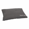 Flamingo Kussen Dream Away Rechthoekig Met Rits Grijs - 80x60x15CM -Flamingo Verkoop kussen dream away rechthoekig met rits grijs 80x60x15cm 1 2