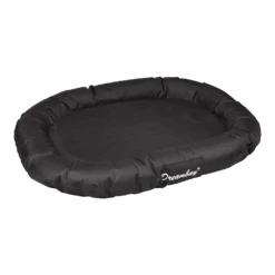 Flamingo Kussen Dreambay Ovaal Zwart - 120x90x16CM