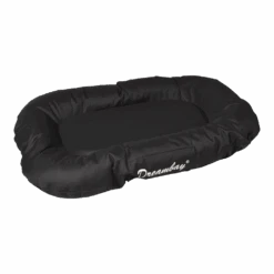 Flamingo Kussen Dreambay Ovaal Zwart - 65x45x9CM