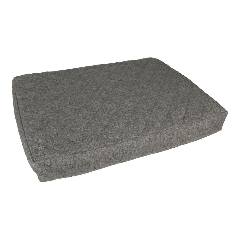 Flamingo Kussen Mano Rechthoekig Met Rits Grijs - 60x45CM 3 Flamingo Kussen Mano Rechthoekig Met Rits Grijs - 60x45CM