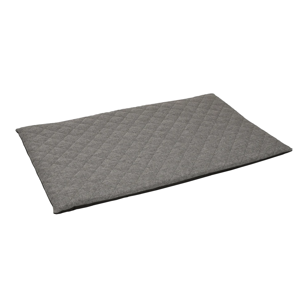 Flamingo Kussen Mano Rechthoekig Met Rits Plat - Grijs - 85,5x51x3CM 3 Flamingo Kussen Mano Rechthoekig Met Rits Plat - Grijs - 85,5x51x3CM