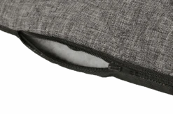 Flamingo Kussen Mano Rechthoekig Met Rits Plat - Grijs - 85,5x51x3CM 7 Flamingo Kussen Mano Rechthoekig Met Rits Plat - Grijs - 85,5x51x3CM -Flamingo Verkoop kussen mano rechthoekig met rits plat grijs 2 3