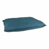 Flamingo Kussen Snoozebay Rechthoekig Met Rits - Blauw - 100x70x16CM -Flamingo Verkoop kussen snoozebay rechthoekig met rits blauw 100x70x16cm 1 4