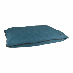 Flamingo Kussen Snoozebay Rechthoekig Met Rits - Blauw - 100x70x16CM