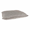 Flamingo Kussen Snoozebay Rechthoekig Met Rits - Bruin - 100x70x16CM -Flamingo Verkoop kussen snoozebay rechthoekig met rits bruin 100x70x16cm 1 4
