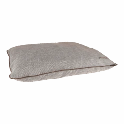 Flamingo Kussen Snoozebay Rechthoekig Met Rits - Bruin - 100x70x16CM