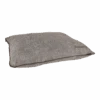 Flamingo Kussen Snoozebay Rechthoekig Met Rits - Bruin - 80x60x14CM -Flamingo Verkoop kussen snoozebay rechthoekig met rits bruin 80x60x14cm 1 4