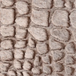 Flamingo Kussen Snoozzy Rechthoekig Met Rits - Bruin - 80X55X10CM -Flamingo Verkoop kussen snoozzy rechthoekig met rits bruin 80x55x10cm 3 4