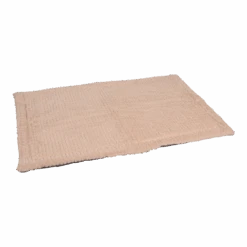 Flamingo Kussen Zupo Plat Rechthoekig - Beige - 116X69X2CM