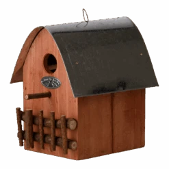 Landelijke Nestkast -Flamingo Verkoop landelijke nestkast best for birds 3