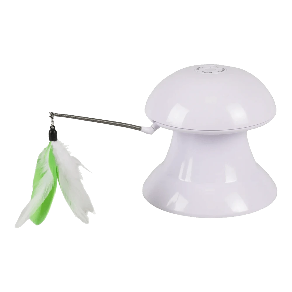 Flamingo Laserspeelgoed Met Veren 2 In 1 3 Flamingo Laserspeelgoed Met Veren 2 In 1