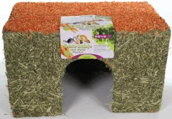 ESVE Lentehuis Wortel Groot - Knaagdiervoer - 1st -Flamingo Verkoop lentehuis wortel groot 2 3