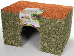 ESVE Lentehuis Wortel Groot - Knaagdiervoer - 1st -Flamingo Verkoop lentehuis wortel groot 3 3