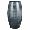 Bloempot Lester Hoog - D39 X H70cm - Donkerblauw -Flamingo Verkoop lester vaas rond d blauw h70xd39cm bloempot 1 4