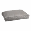 Designed By Lotte Ligkussen Nalino - Grijs - 100x70x15cm -Flamingo Verkoop ligkussen nalino grijs 100x70x15cm 1 1