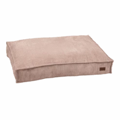 Designed By Lotte Ligkussen Ribbed Met Rits - Roze - 100x70x15cm