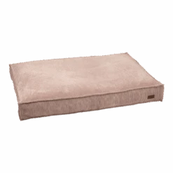 Designed By Lotte Ligkussen Ribbed Met Rits - Roze - 120x80x15cm