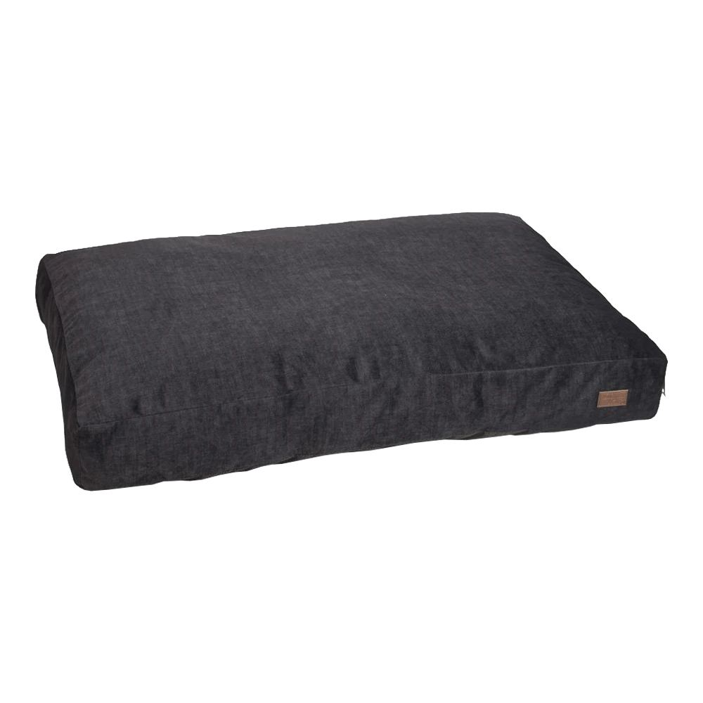 Ligkussen Unnay - Donkergrijs - 120x80x15cm - XL/XXL - Designed By Lotte 3 Ligkussen Unnay - Donkergrijs - 120x80x15cm - XL/XXL - Designed By Lotte