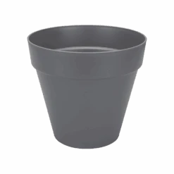 Bloempot Elho Loft Urban Rond 70cm - Antraciet