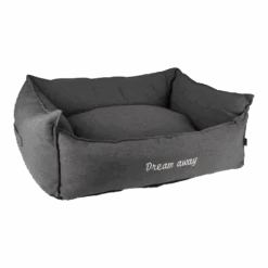 Flamingo Mand Dream Away Rechthoekig Met Rits - Grijs - 90x70x35CM 9 Flamingo Mand Dream Away Rechthoekig Met Rits - Grijs - 90x70x35CM -Flamingo Verkoop mand dream away rechthoekig met rits grijs 90x70x35cm 2 3