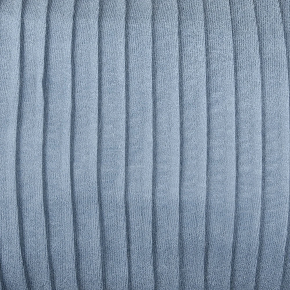 Flamingo Mand Faldi Rechthoekig Met Rits - Blauw - 50x40x18cm 4 Flamingo Mand Faldi Rechthoekig Met Rits - Blauw - 50x40x18cm - Afbeelding 2