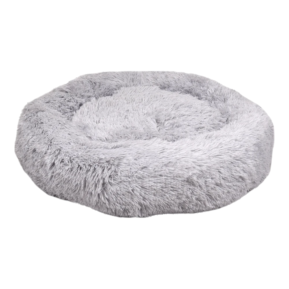 Flamingo Mand Krems Rond - Licht Grijs - 70 Cm 3 Flamingo Mand Krems Rond - Licht Grijs - 70 Cm