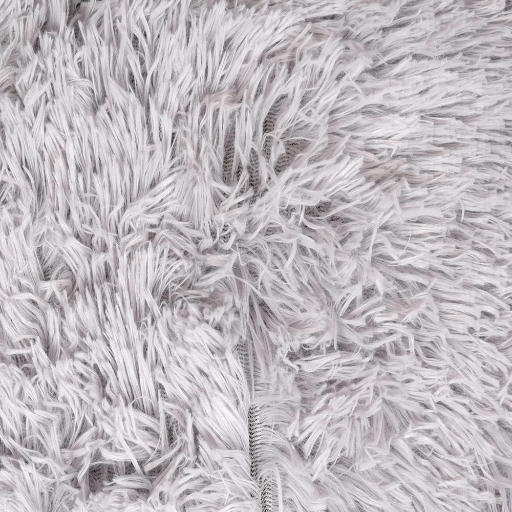 Flamingo Mand Krems Rond - Licht Grijs - 70 Cm 4 Flamingo Mand Krems Rond - Licht Grijs - 70 Cm - Afbeelding 2