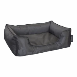 Mand Rechthoekig Dog Lifestyle - M - Grijs - Happy House