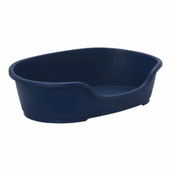 Flamingo Mand Somnus Plastic - Blauw - 80/92CM