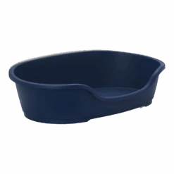 Flamingo Mand Somnus Plastic - Blauw - 95/110CM