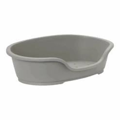 Flamingo Mand Somnus Plastic - Grijs - 80/92CM