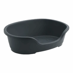 Flamingo Mand Somnus Plastic - Zwart - 70/81CM