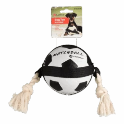 Flamingo Matchball Voetbal Met Touw - 12.5x12.5x38cm -Flamingo Verkoop matchball voetbal met touw 125x125x38cm 6