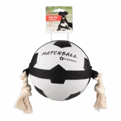 Flamingo Matchball Voetbal Met Touw - 20x20x50cm -Flamingo Verkoop matchball voetbal met touw 20x20x50cm 6