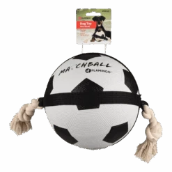 Flamingo Matchball Voetbal Met Touw - 22x22x52.2cm -Flamingo Verkoop matchball voetbal met touw 22x22x522cm 6