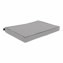Matras Rocky - 70x100x7cm - Grijs - Fins & Fur - Hondenkussen