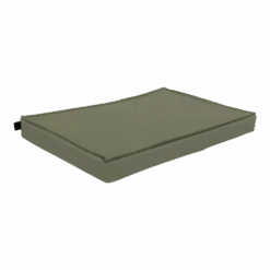 Matras Rocky - 70x100x7cm - Olive - Fins & Fur - Hondenkussen
